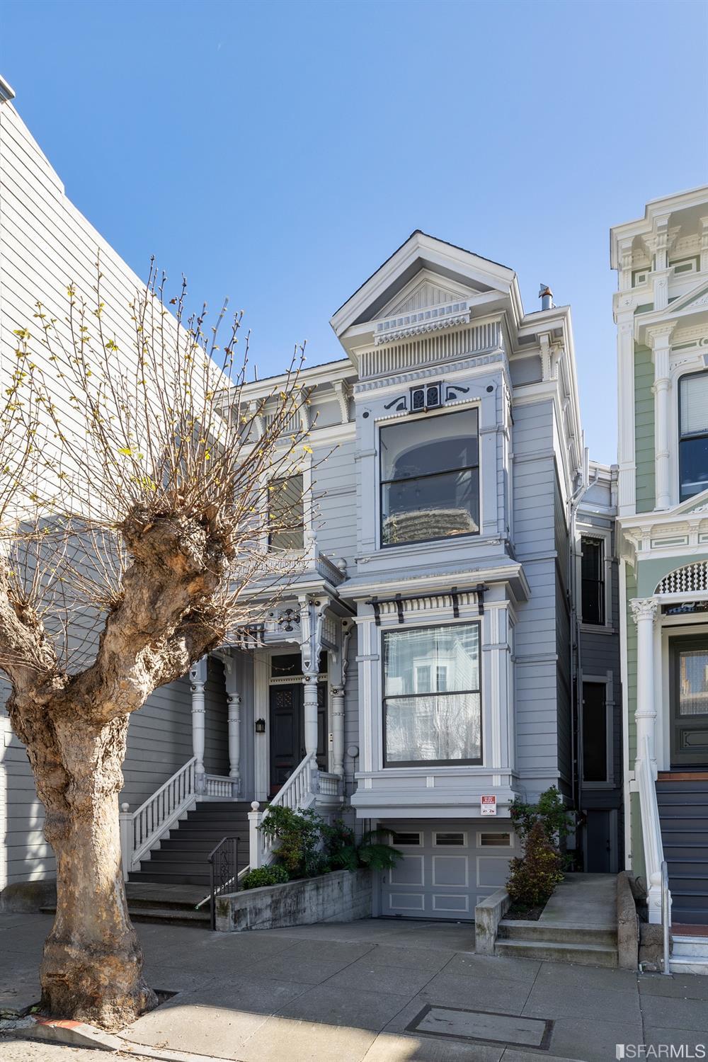2145 California Street Unit: 5
