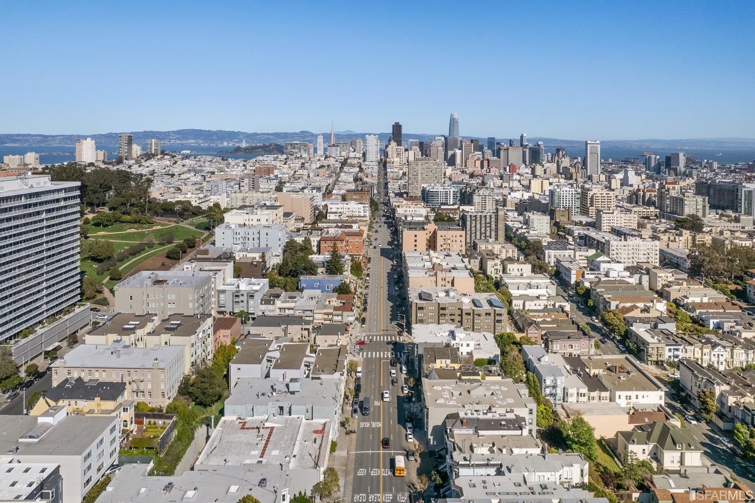2145 California Street Unit: 5