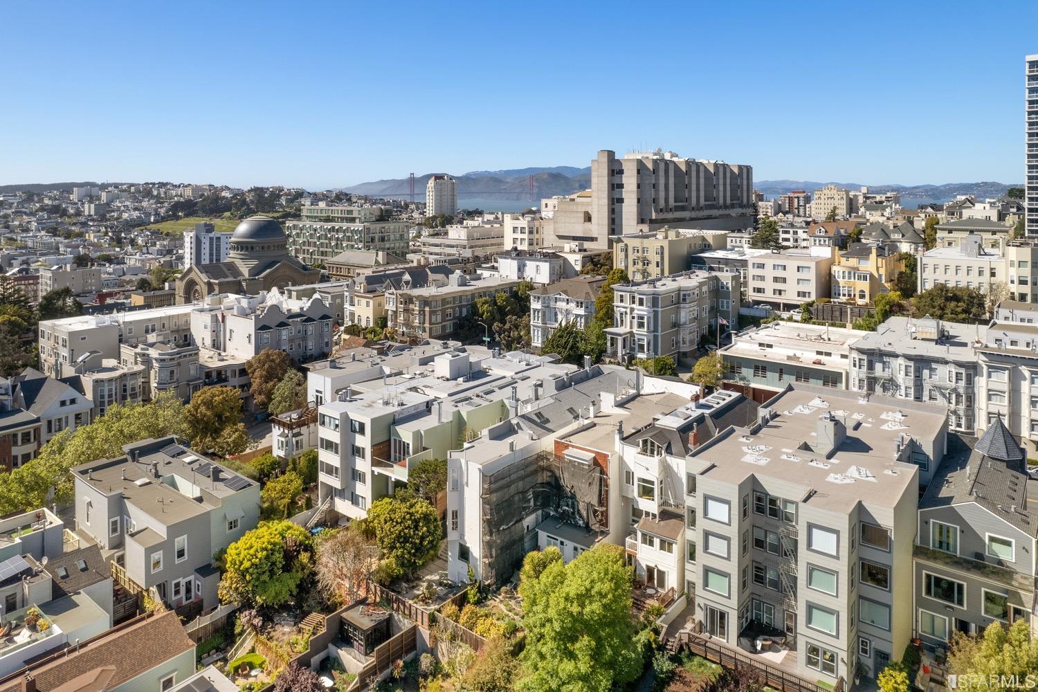 2145 California Street Unit: 5