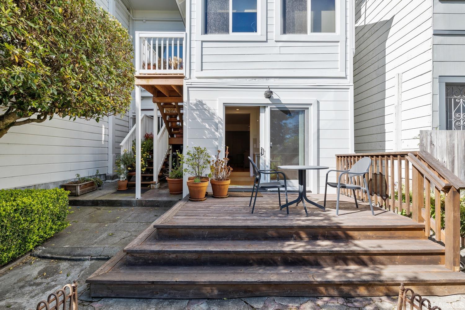 2145 California Street Unit: 5