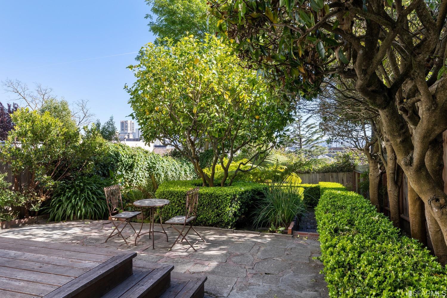 2145 California Street Unit: 5
