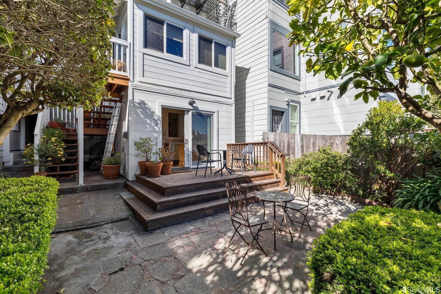 2145 California Street Unit: 5