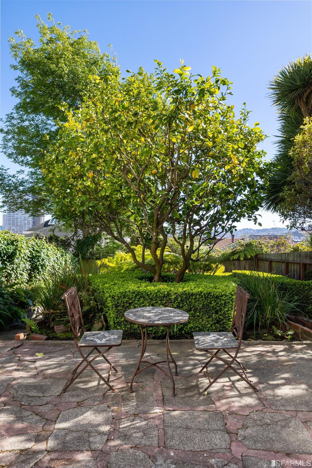 2145 California Street Unit: 5