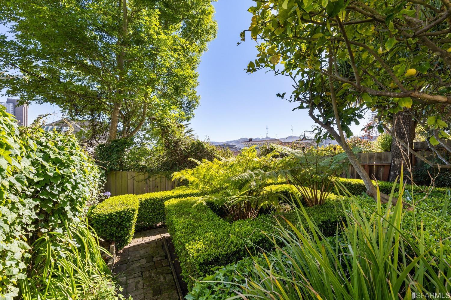 2145 California Street Unit: 5