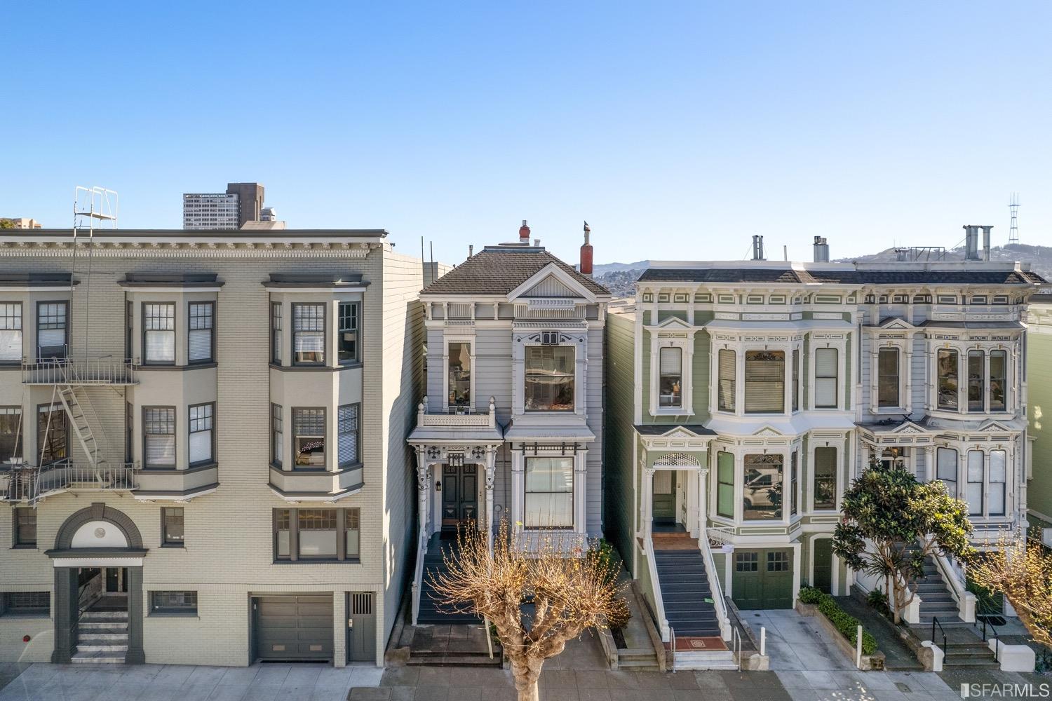 2145 California Street Unit: 5