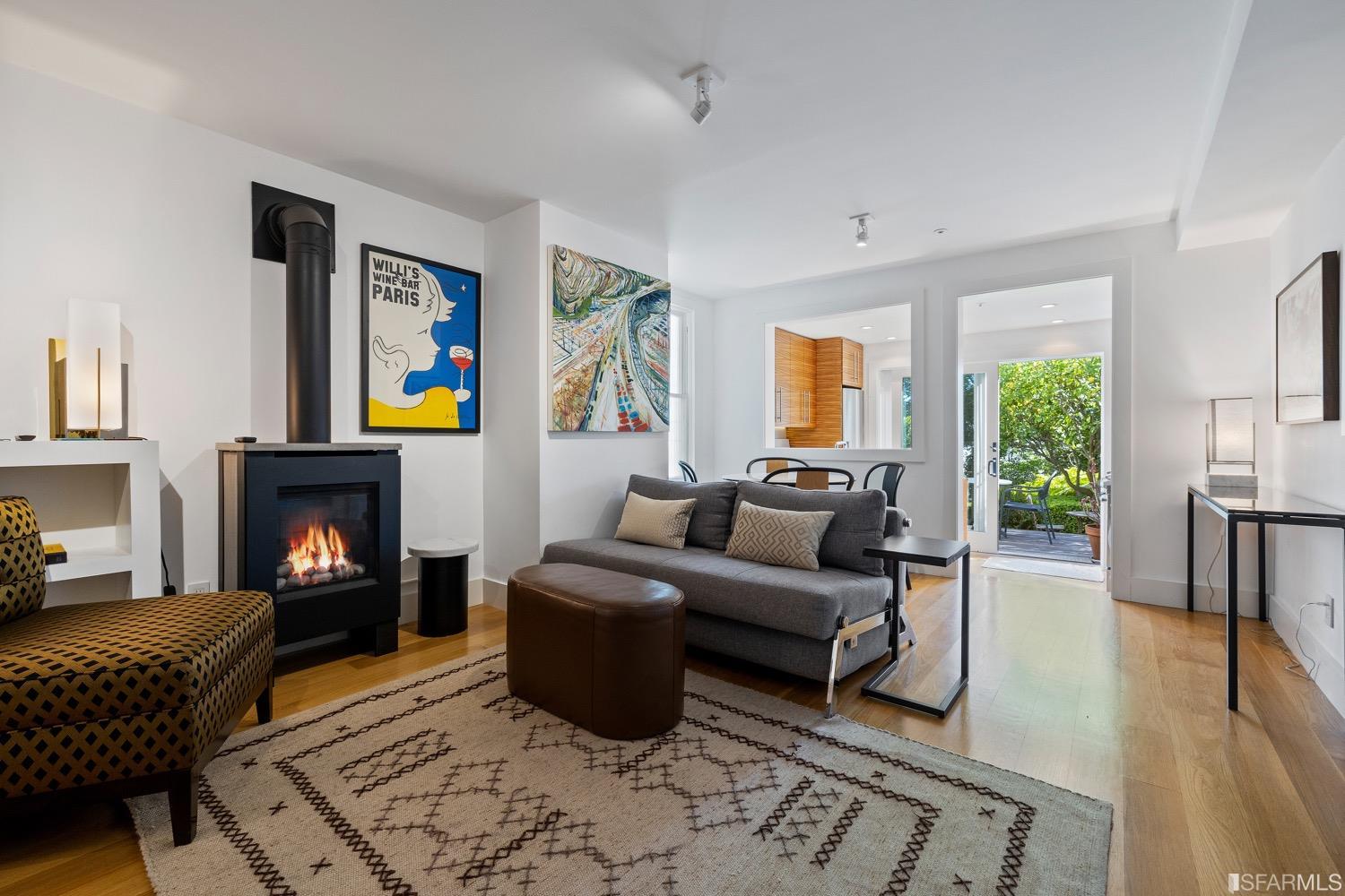 2145 California Street Unit: 5