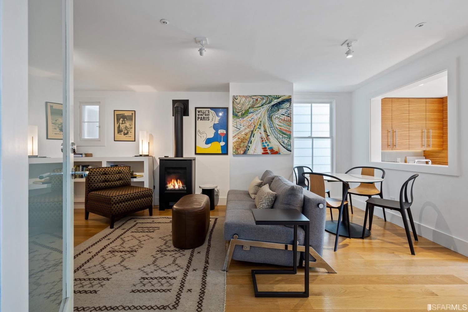2145 California Street Unit: 5