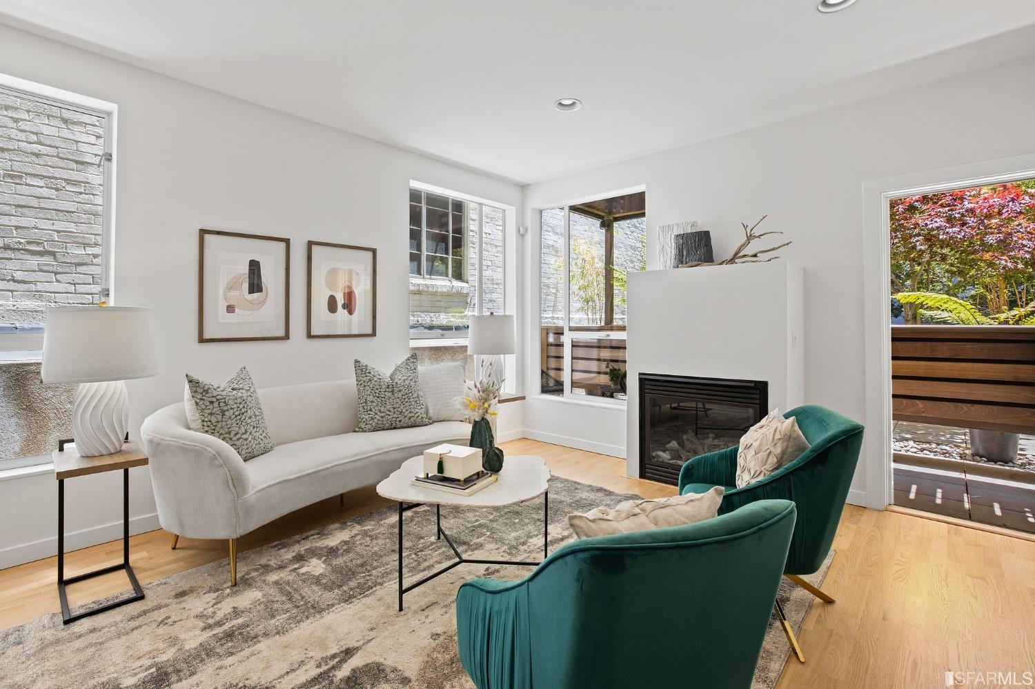 1521 Sutter Street Unit: 206