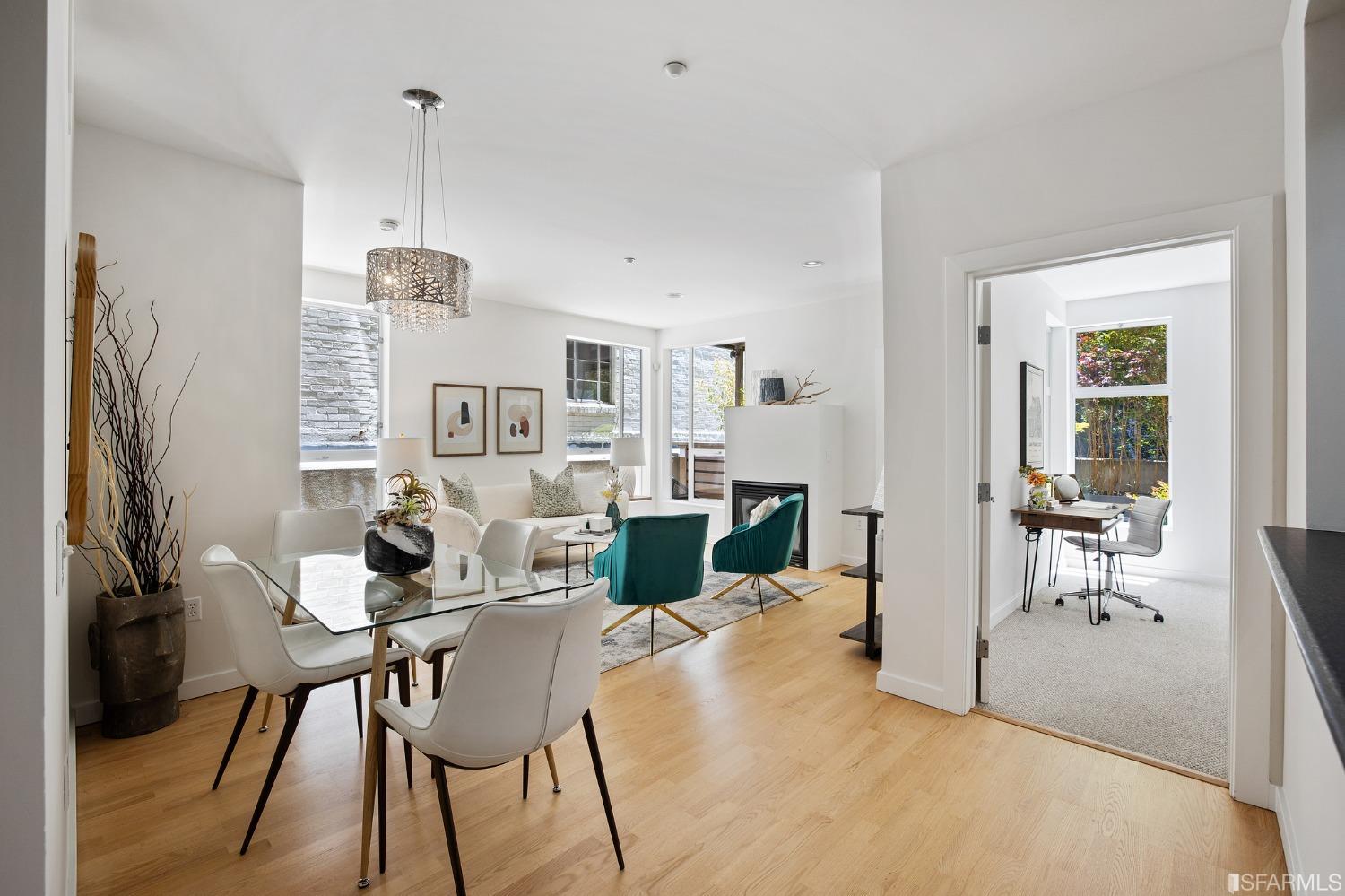 1521 Sutter Street Unit: 206