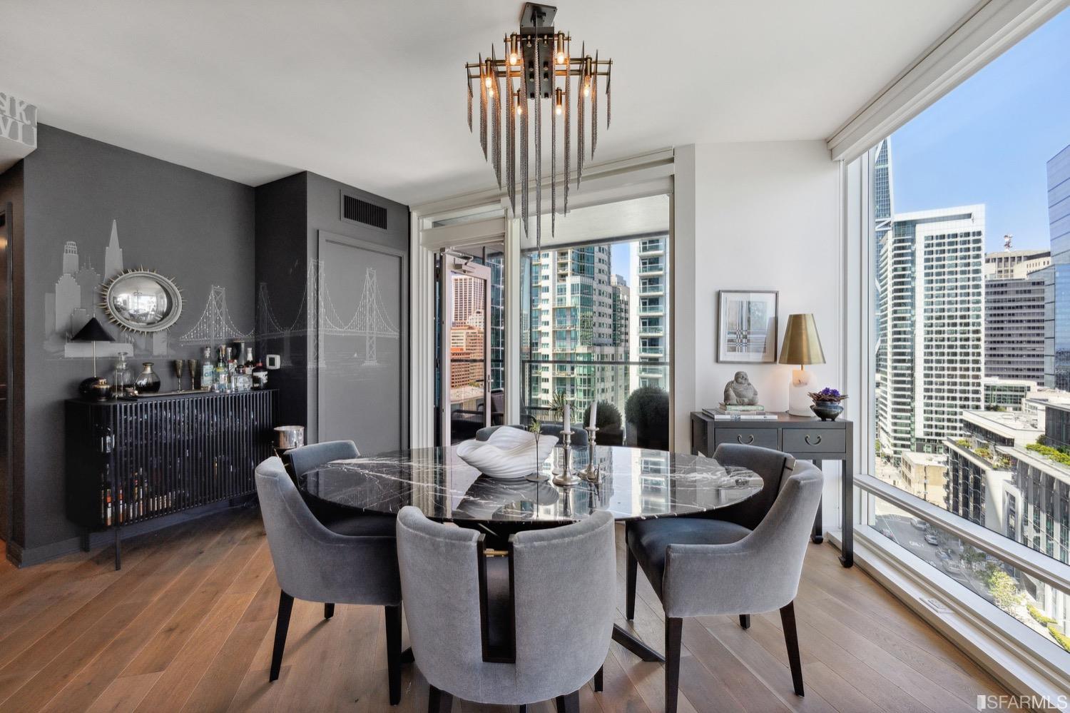 401 Harrison Street Unit: 12C