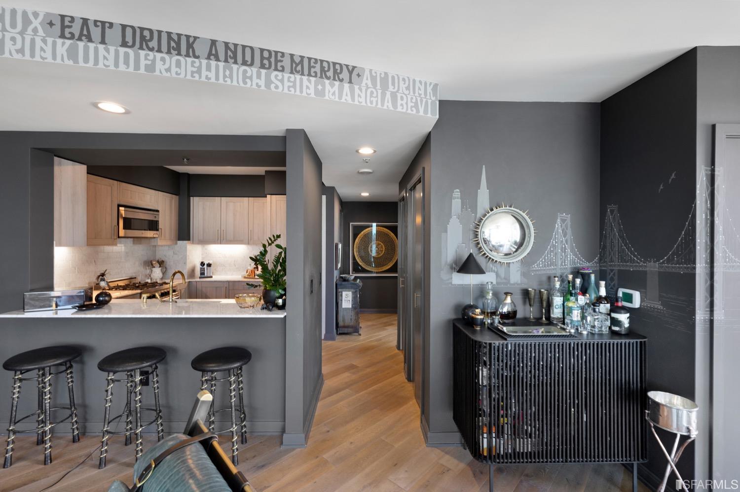 401 Harrison Street Unit: 12C