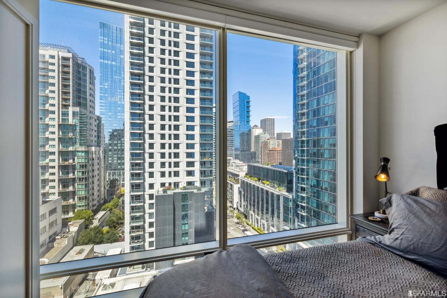 401 Harrison Street Unit: 12C