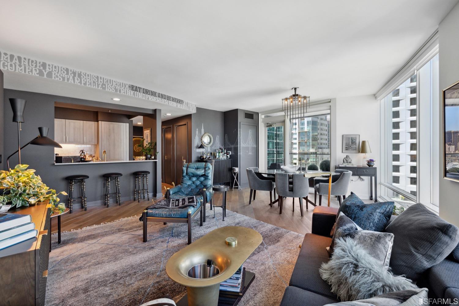 401 Harrison Street Unit: 12C