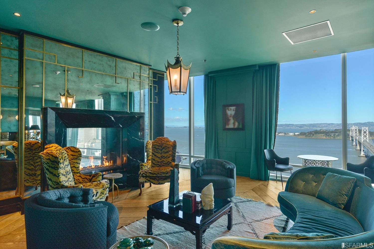 401 Harrison Street Unit: 12C