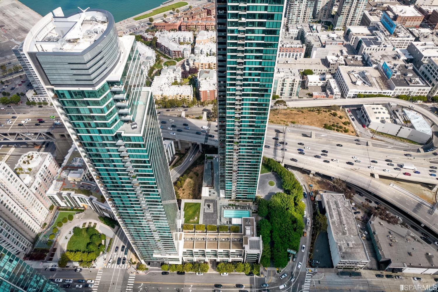 401 Harrison Street Unit: 12C