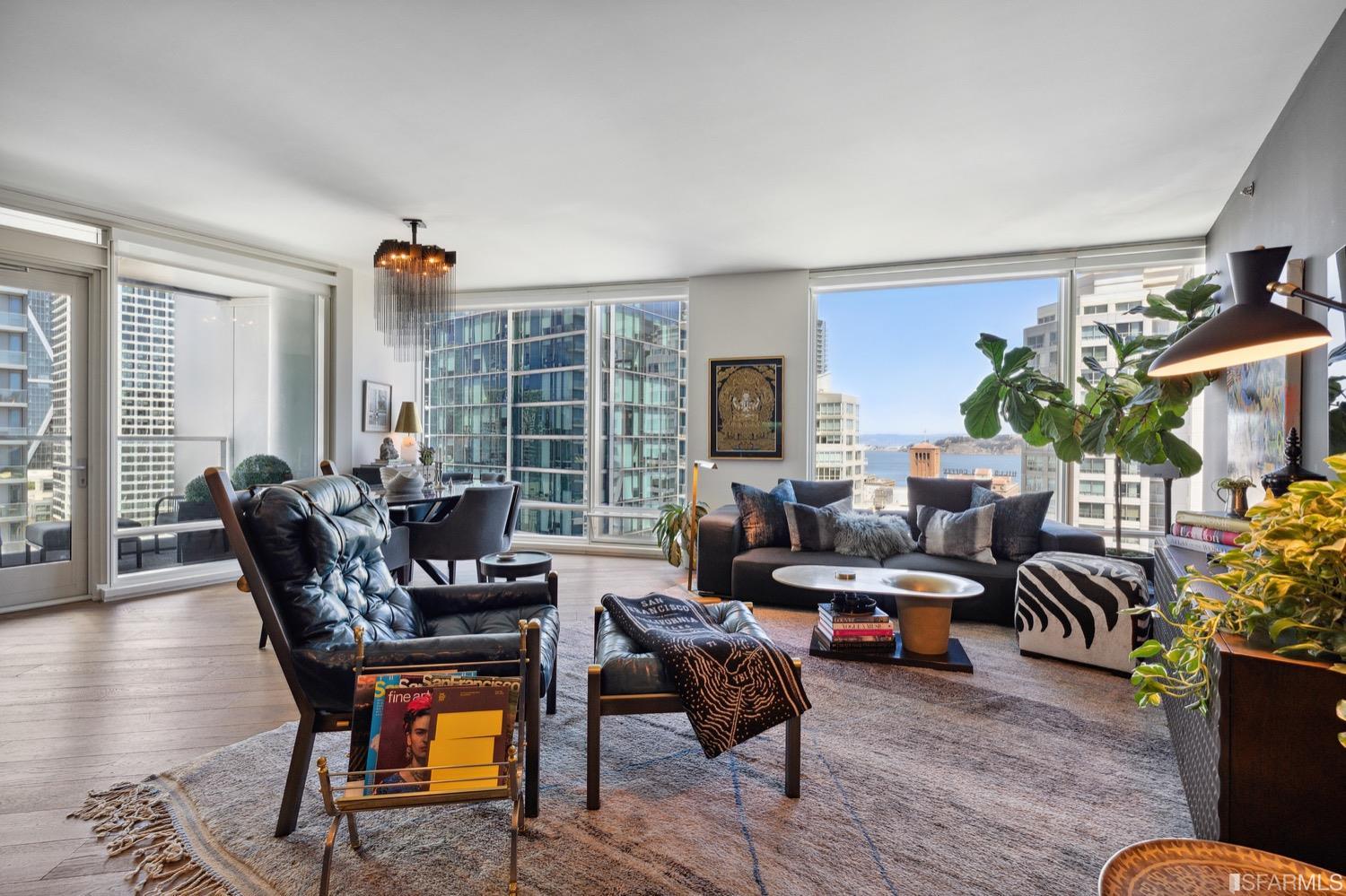 401 Harrison Street Unit: 12C