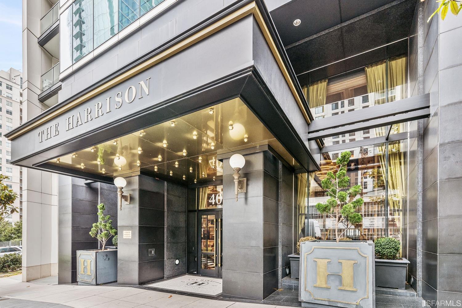 401 Harrison Street Unit: 12C