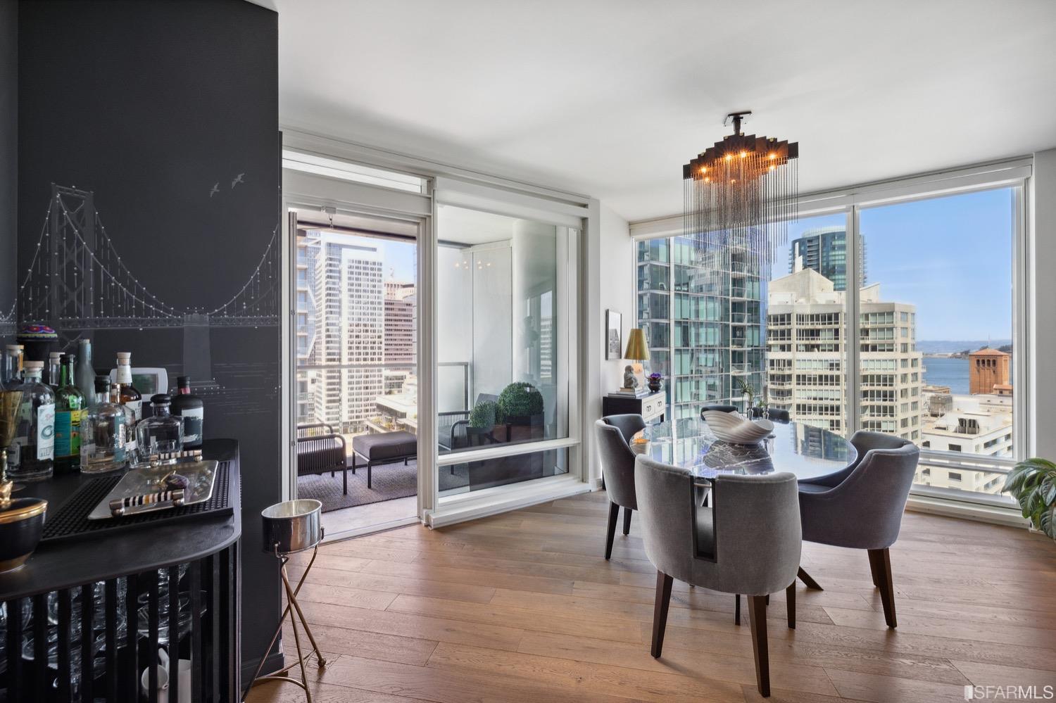401 Harrison Street Unit: 12C
