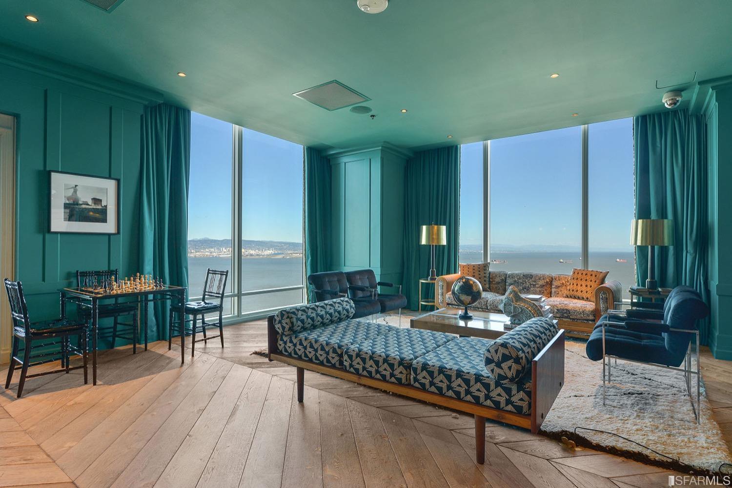 401 Harrison Street Unit: 12C