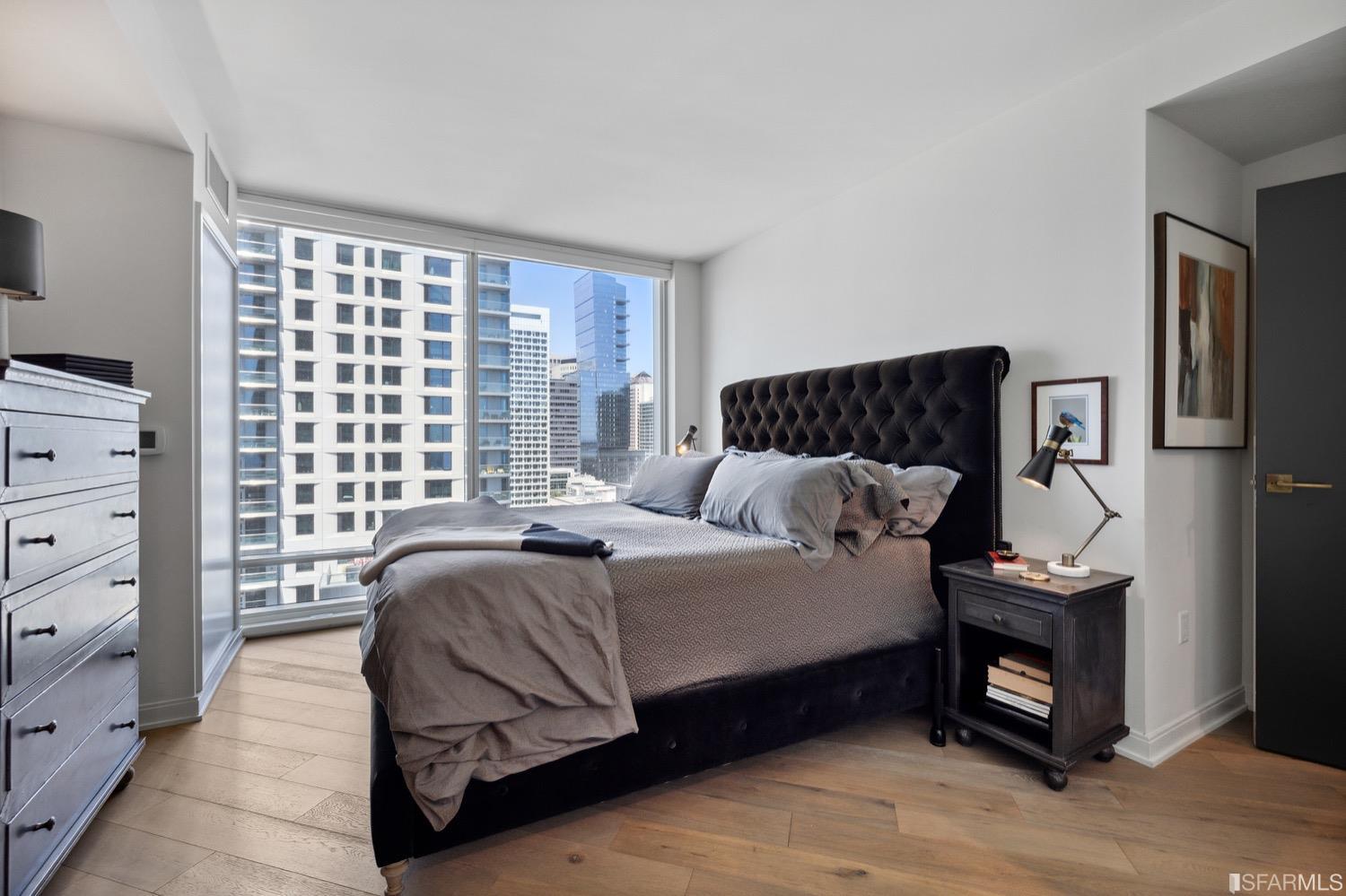 401 Harrison Street Unit: 12C