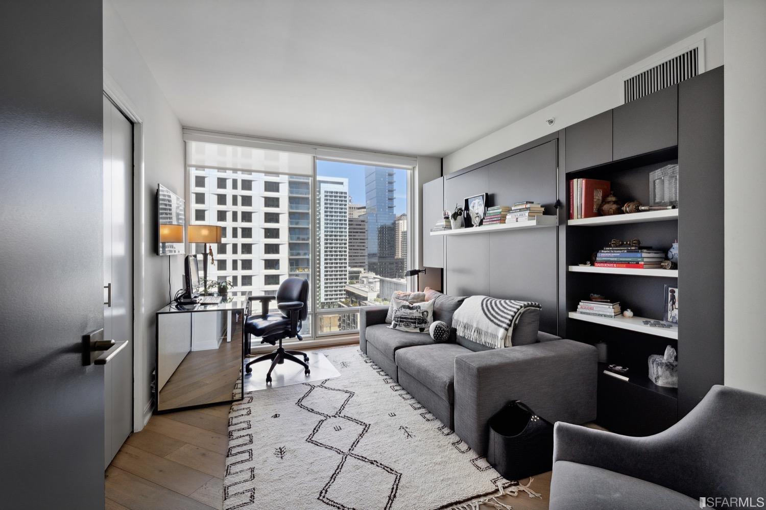 401 Harrison Street Unit: 12C