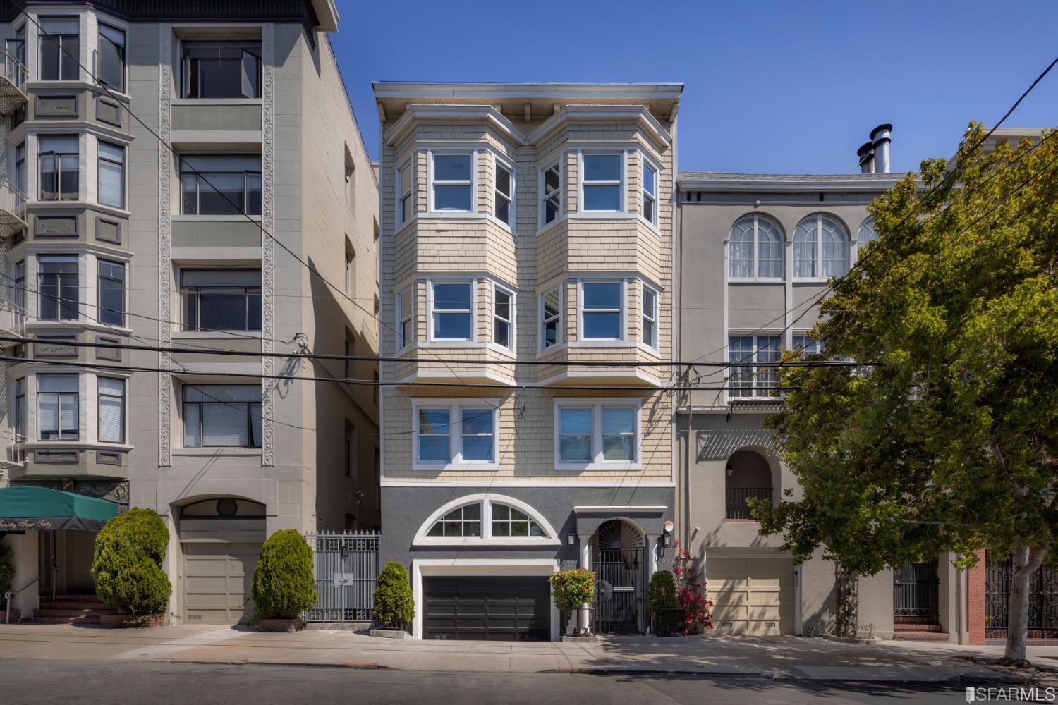 2450 Larkin Street