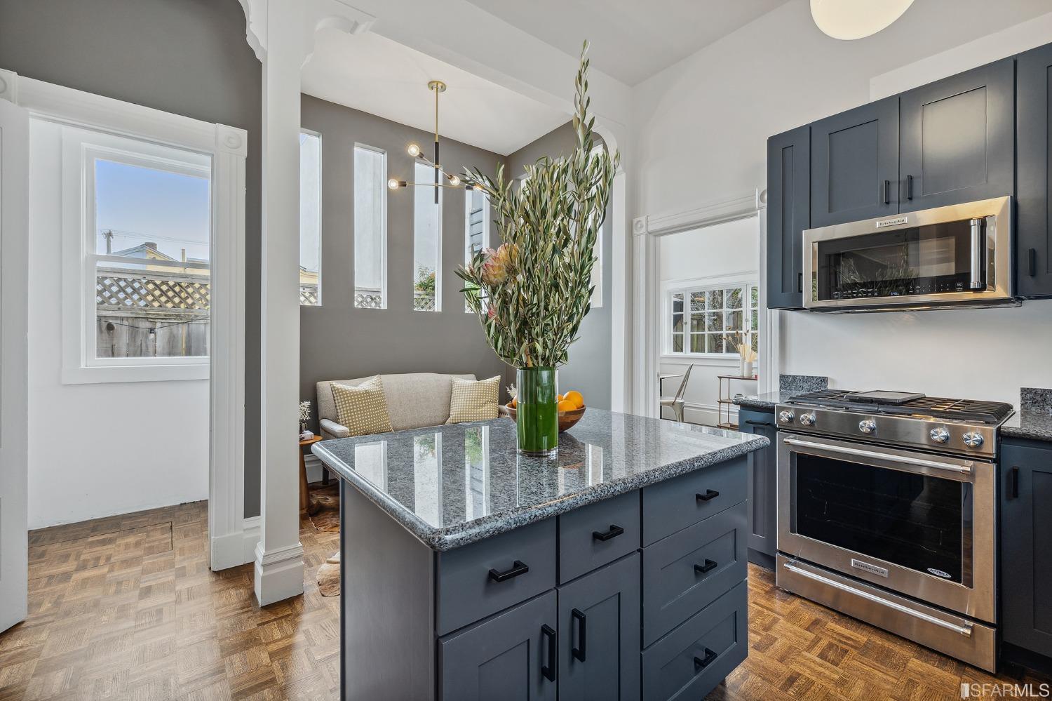 1509 Baker Street