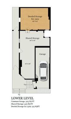 1509 Baker Street