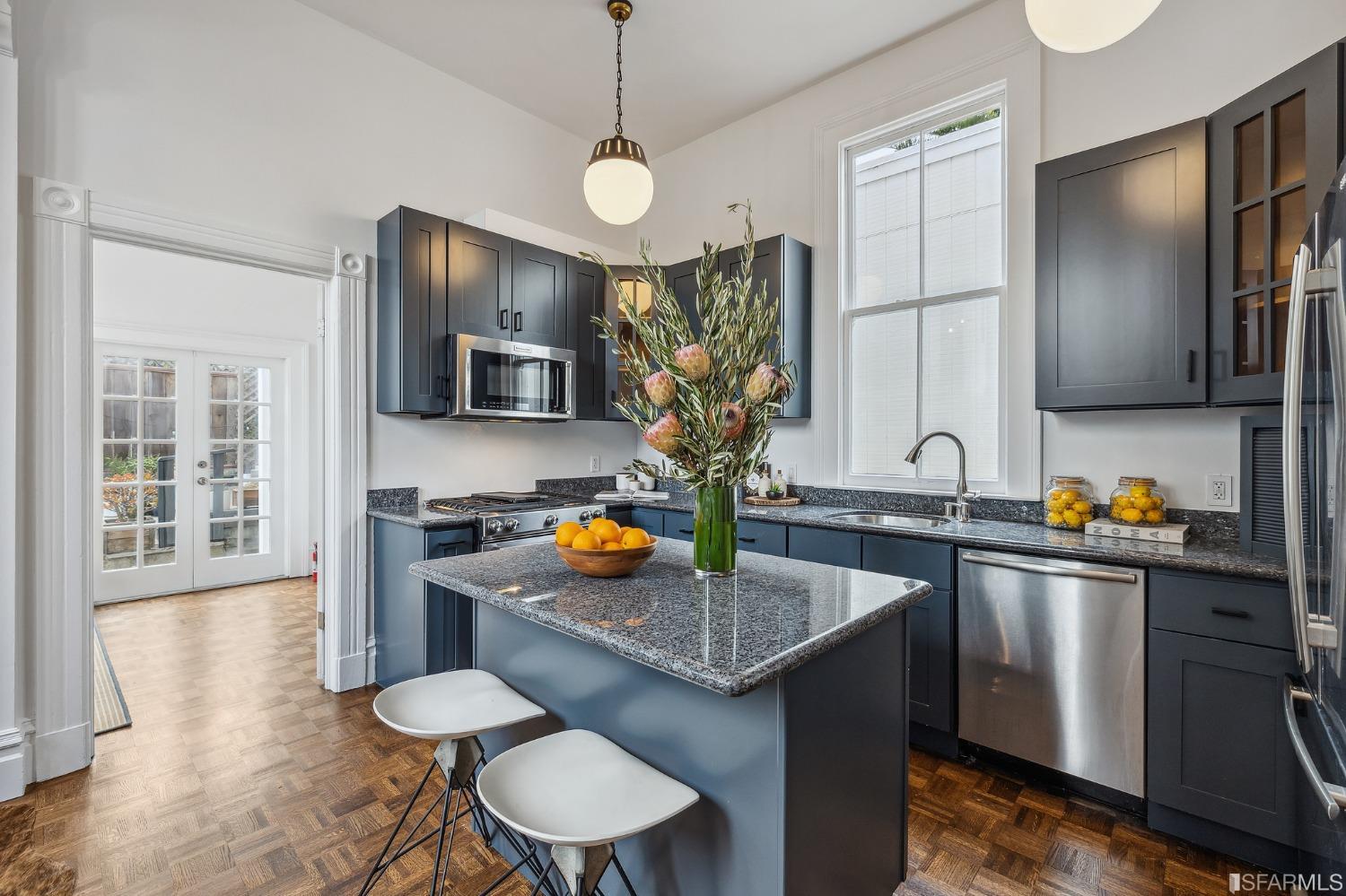 1509 Baker Street