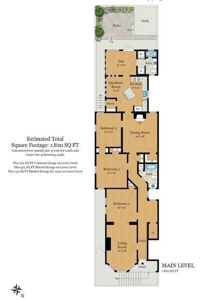 1509 Baker Street