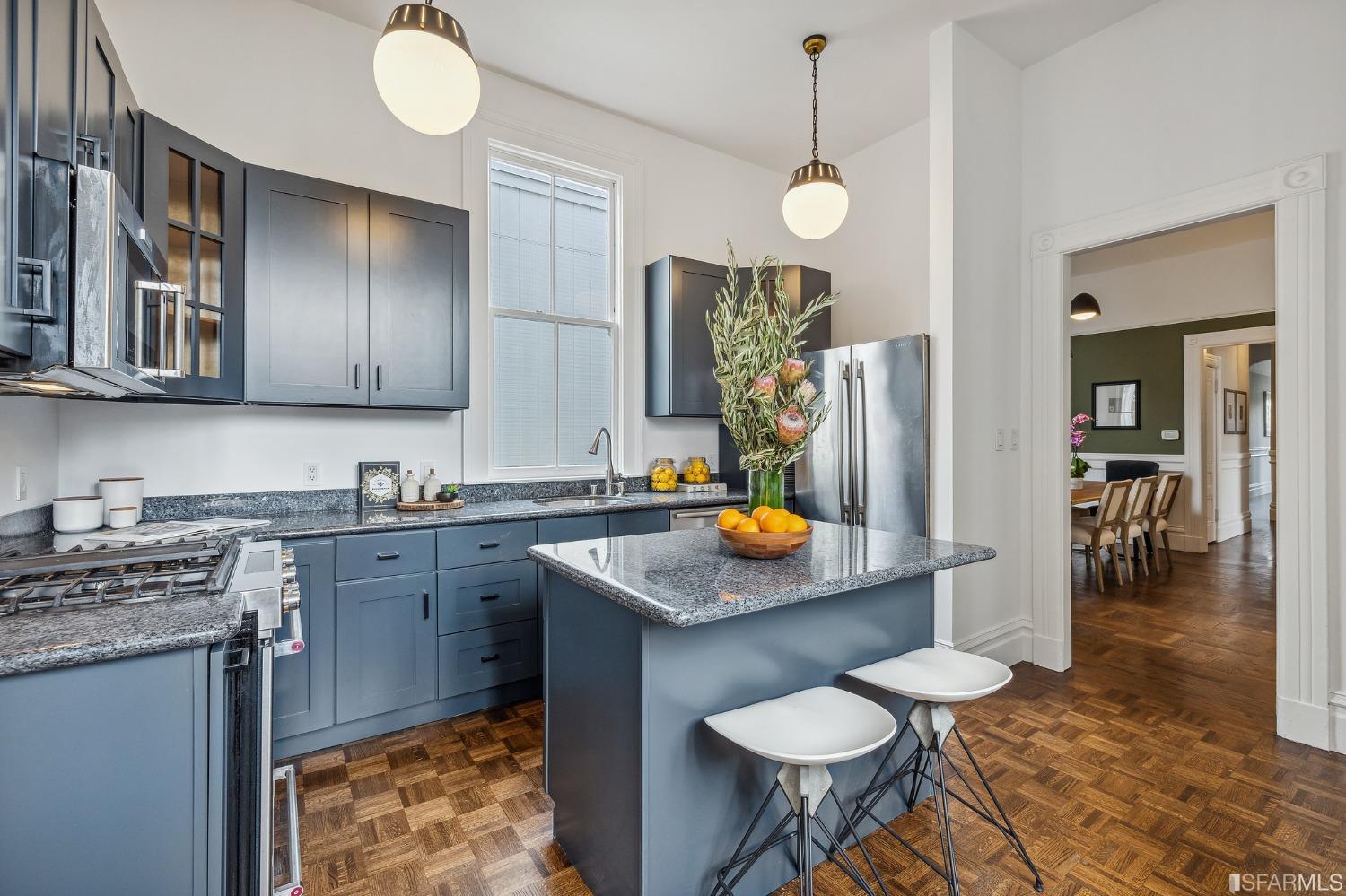 1509 Baker Street