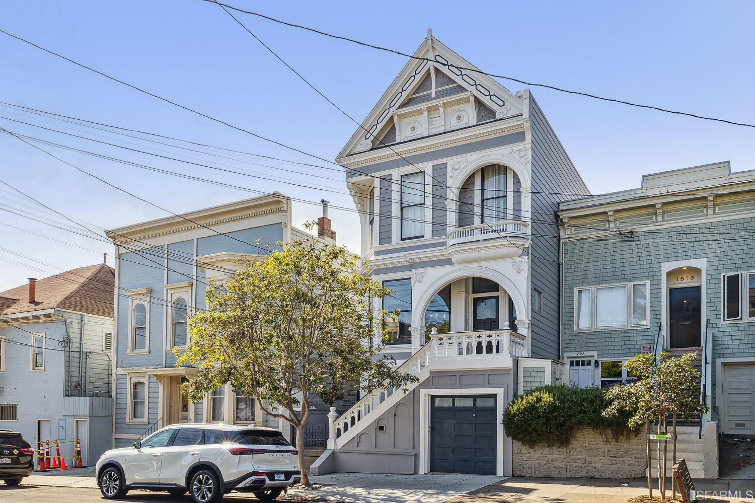 1509 Baker Street