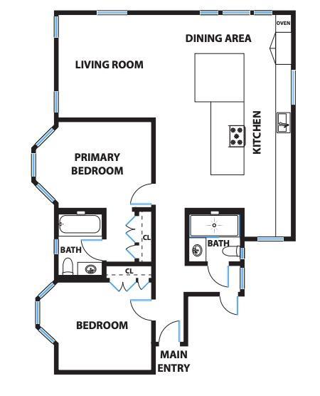 2900 Pierce Street Unit: 4