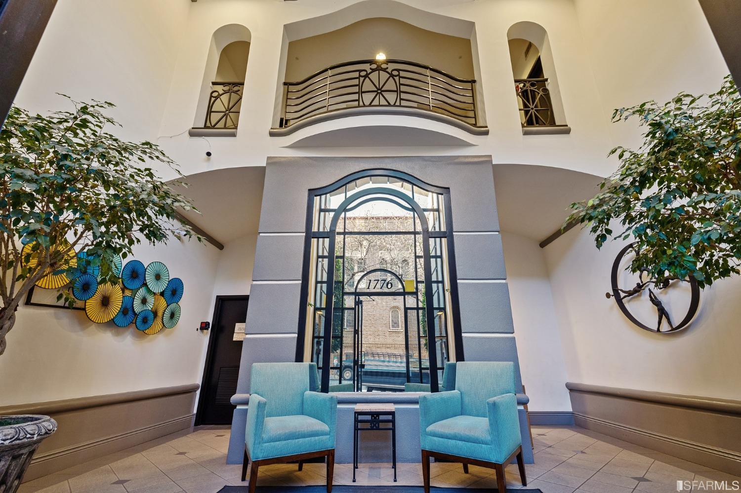 1776 Sacramento Street Unit: 606