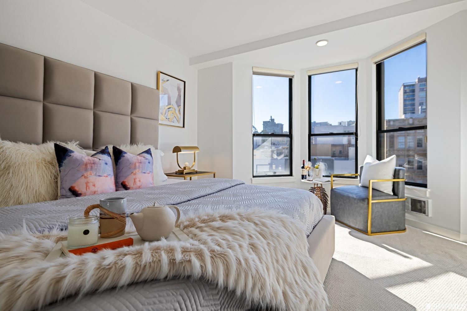 1776 Sacramento Street Unit: 606
