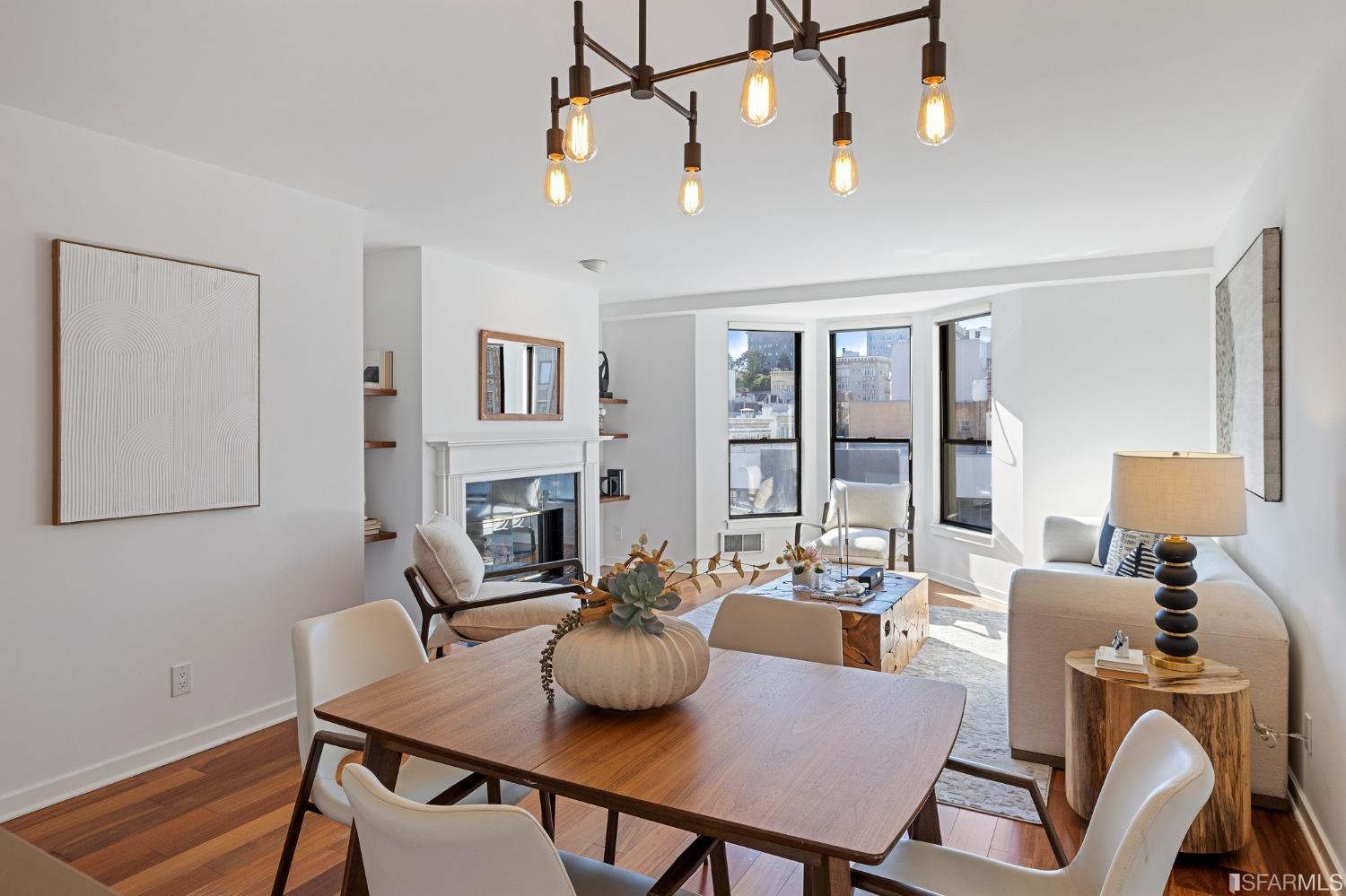 1776 Sacramento Street Unit: 606