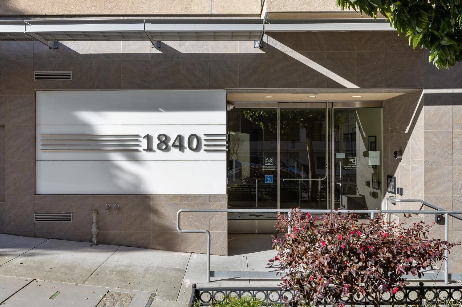 1840 Washington Street Unit: 501