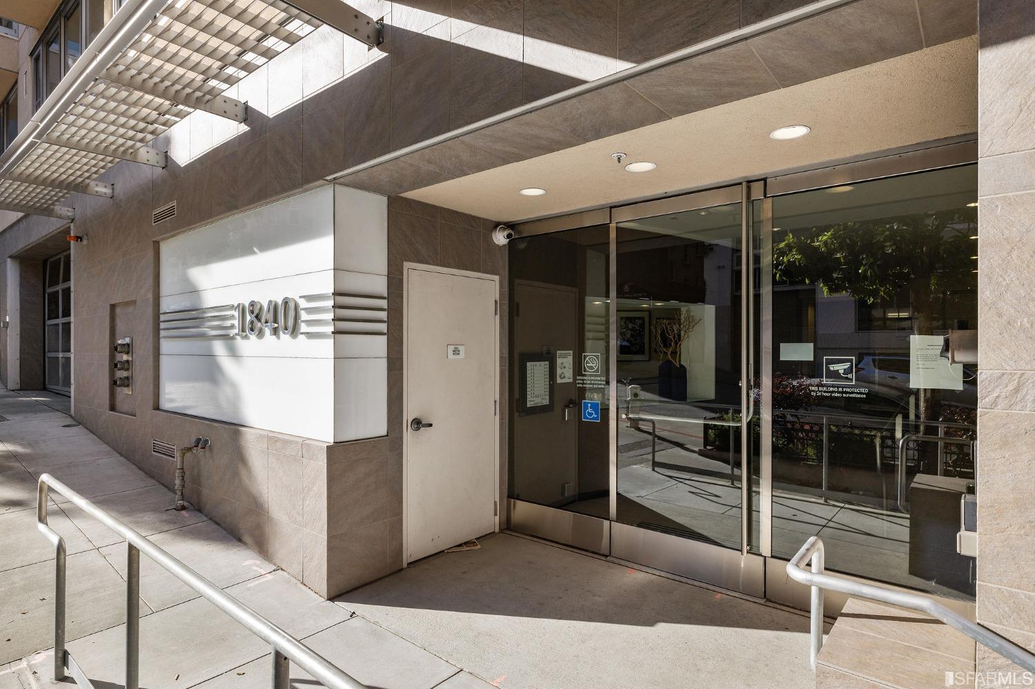 1840 Washington Street Unit: 501