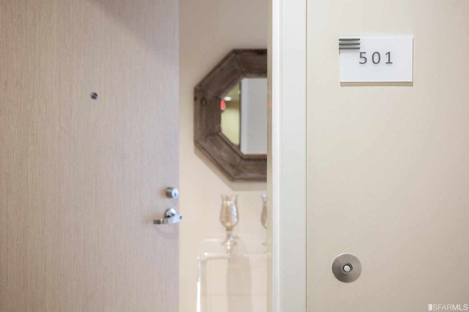 1840 Washington Street Unit: 501