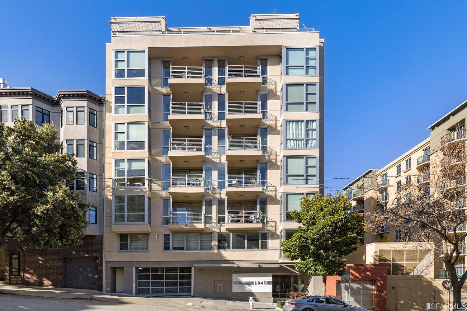 1840 Washington Street Unit: 501