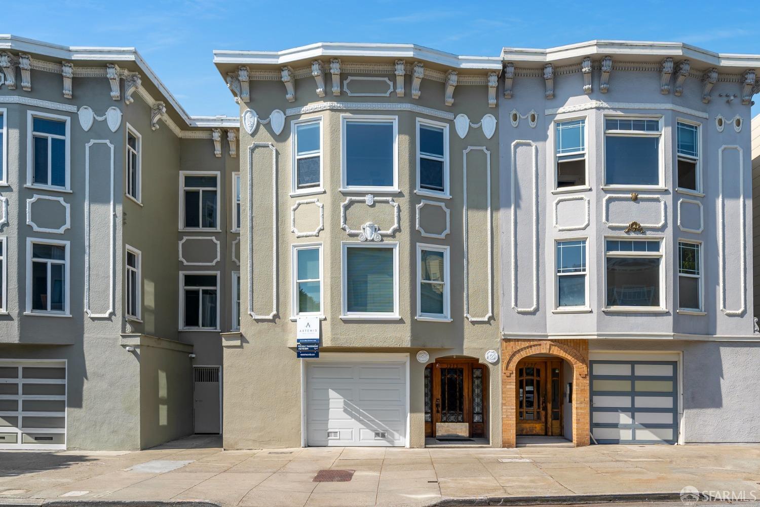 3233 Octavia Street Unit: 4