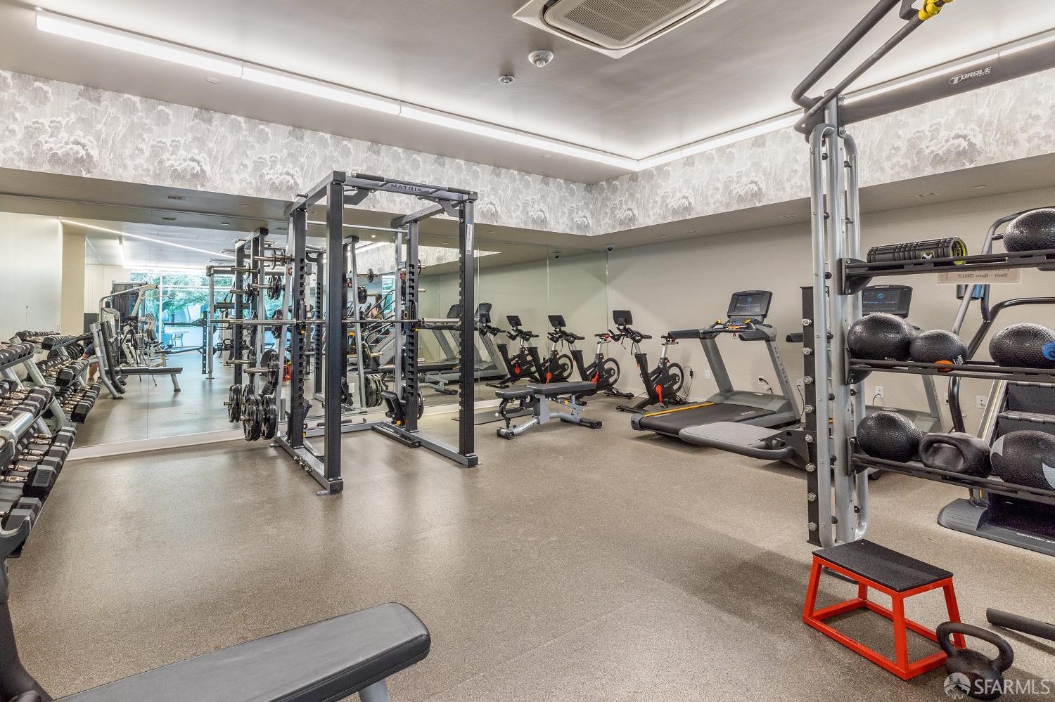 1688 Pine Street Unit: E1206