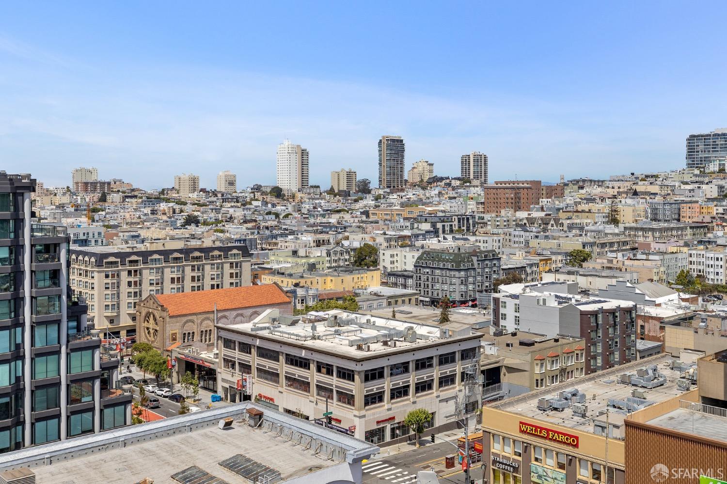 1688 Pine Street Unit: E1206