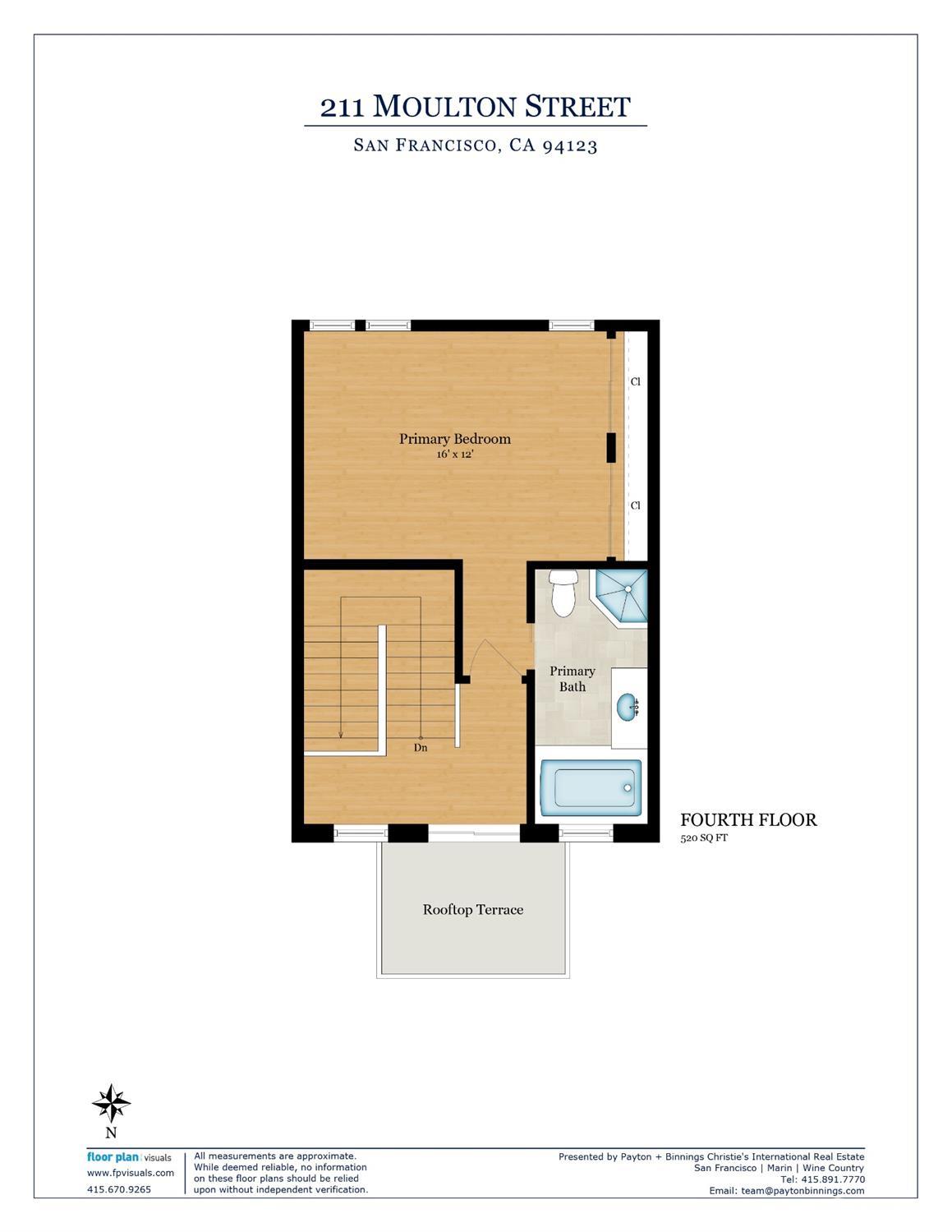 211 Moulton Street