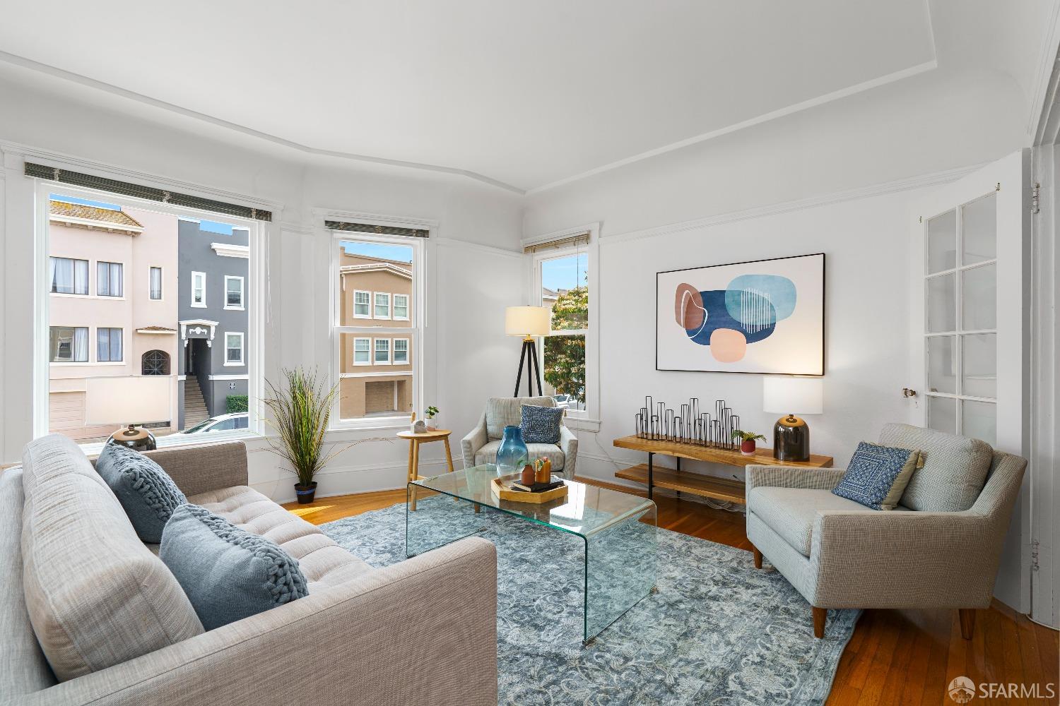 3233 Octavia Street # 1