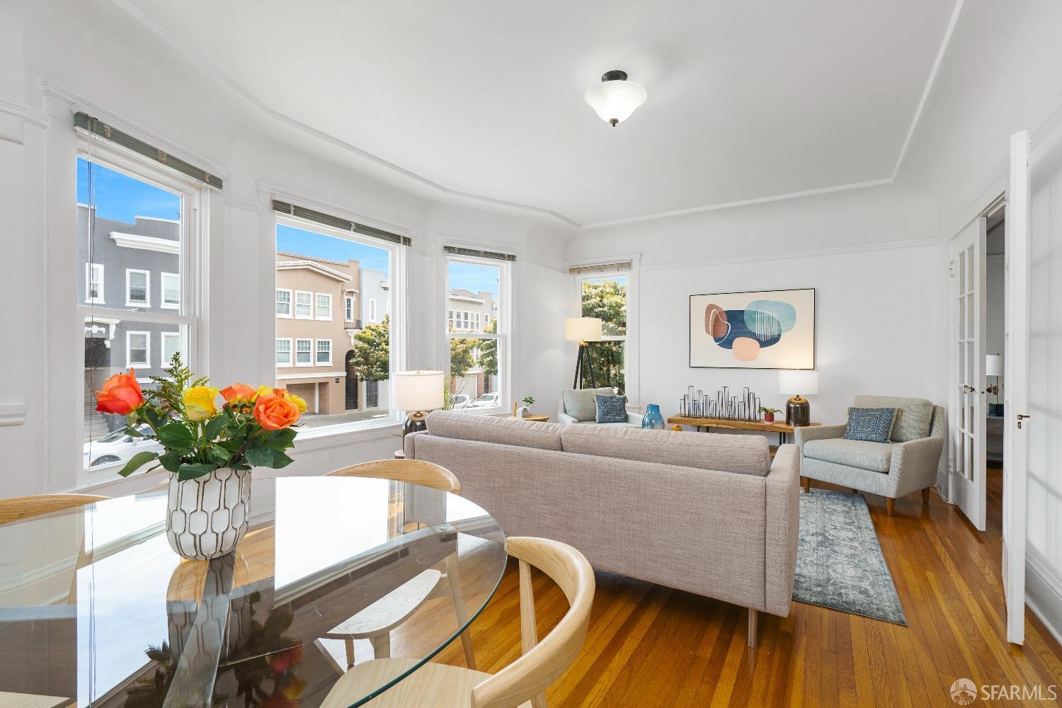 3233 Octavia Street # 1