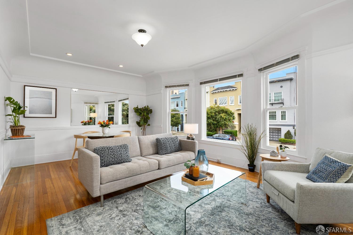 3233 Octavia Street # 1