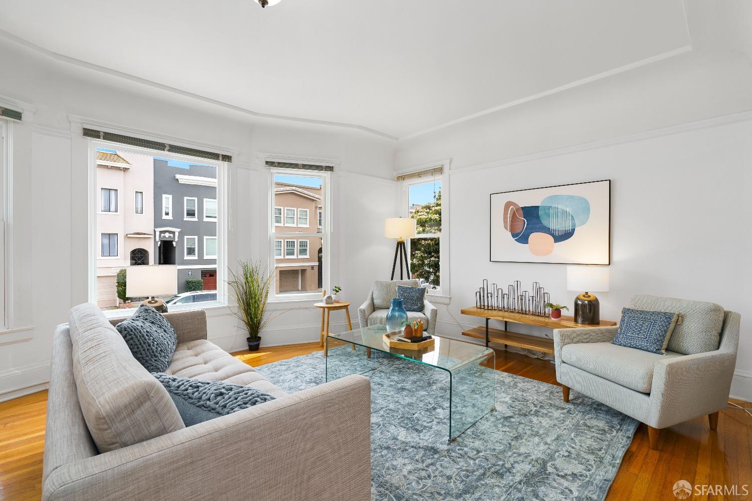 3233 Octavia Street # 1