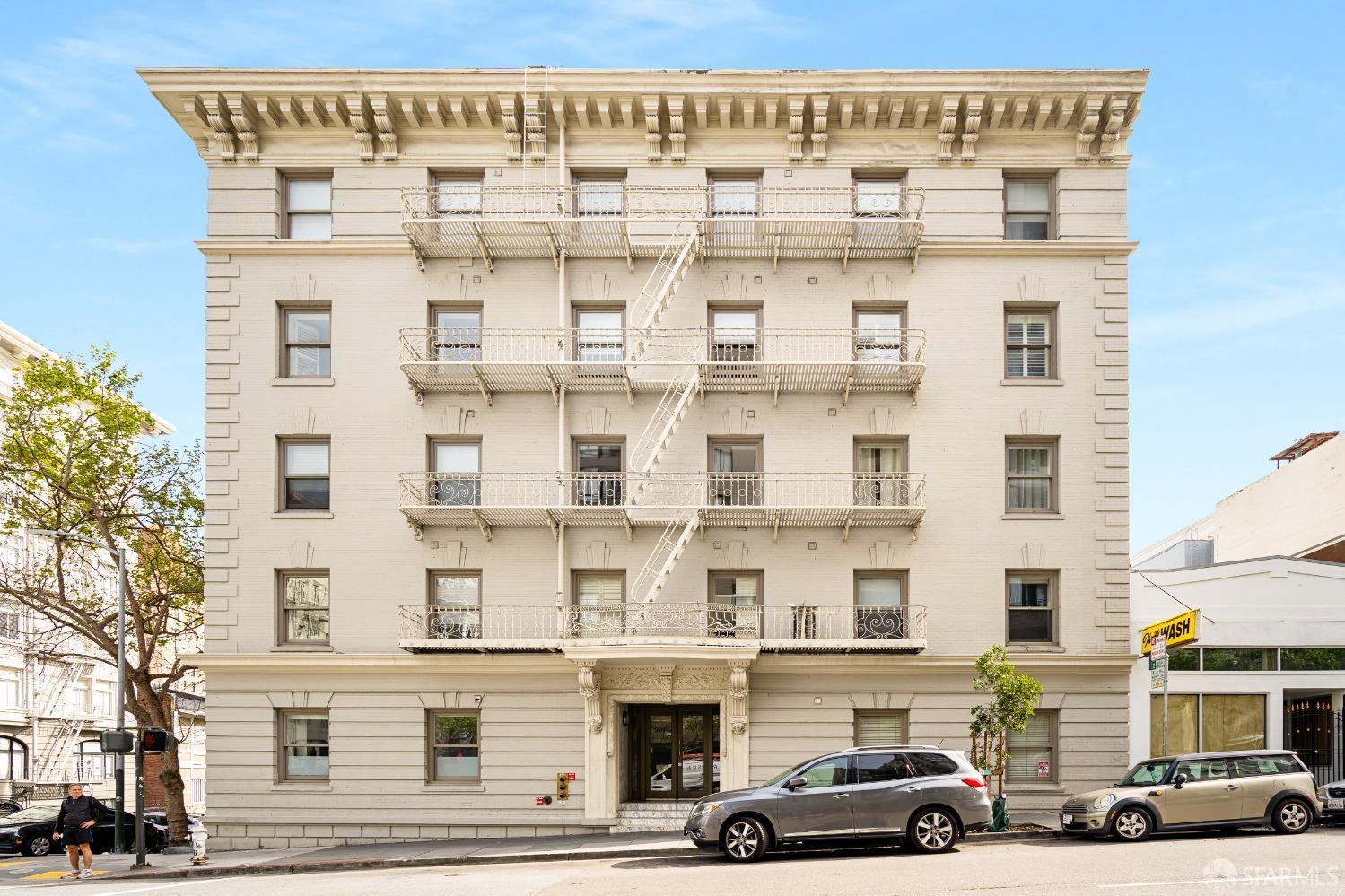901 Bush Street # 601