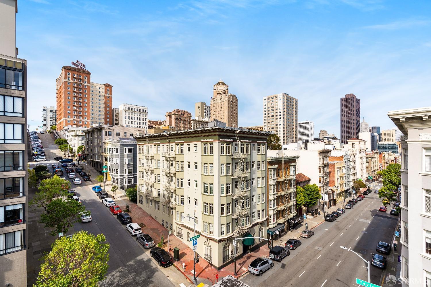 901 Bush Street # 601